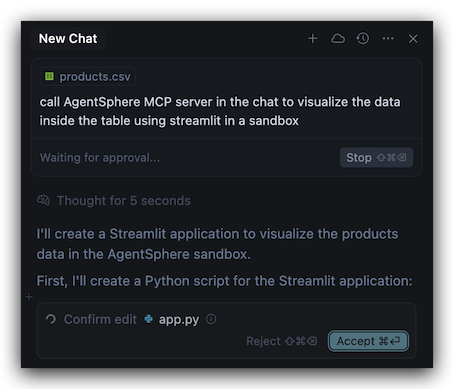Cursor Chat